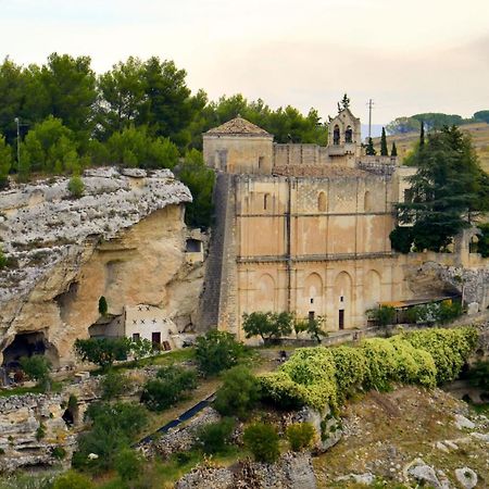 B&B La Gemma Dei Sassi Matera Exteriör bild
