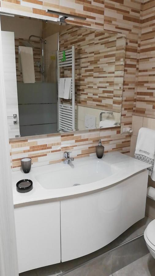 B&B La Gemma Dei Sassi Matera Exteriör bild
