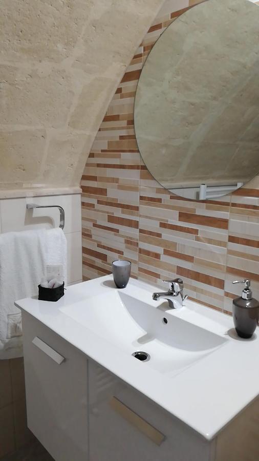 B&B La Gemma Dei Sassi Matera Exteriör bild