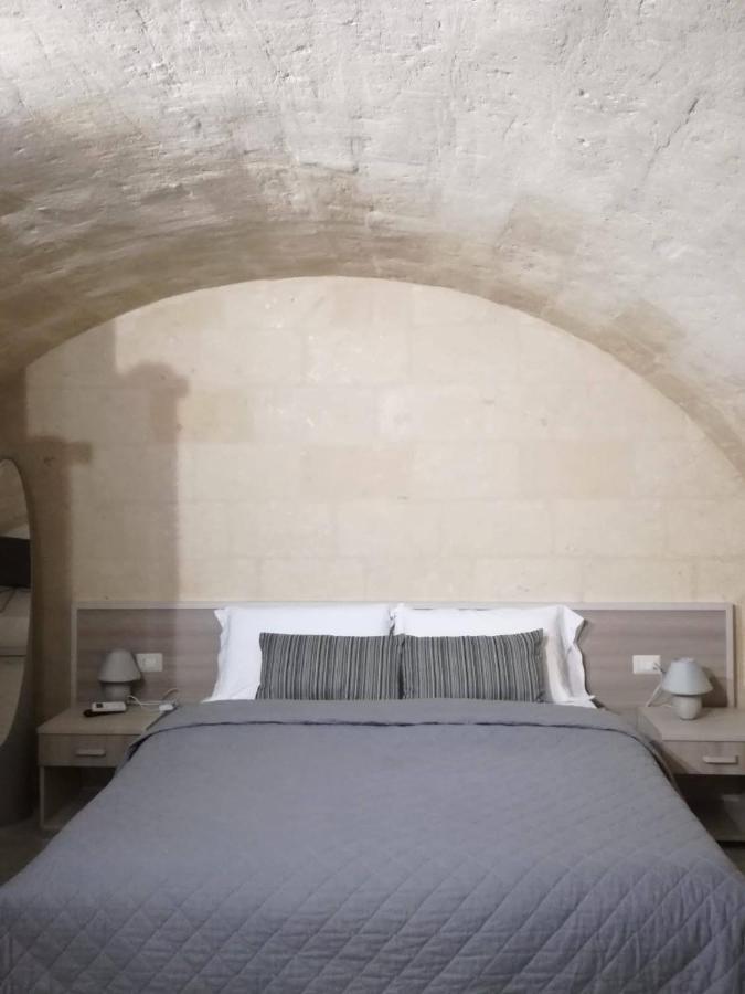 B&B La Gemma Dei Sassi Matera Exteriör bild