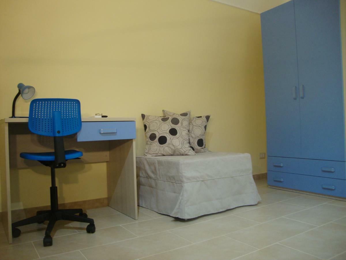 B&B La Gemma Dei Sassi Matera Exteriör bild