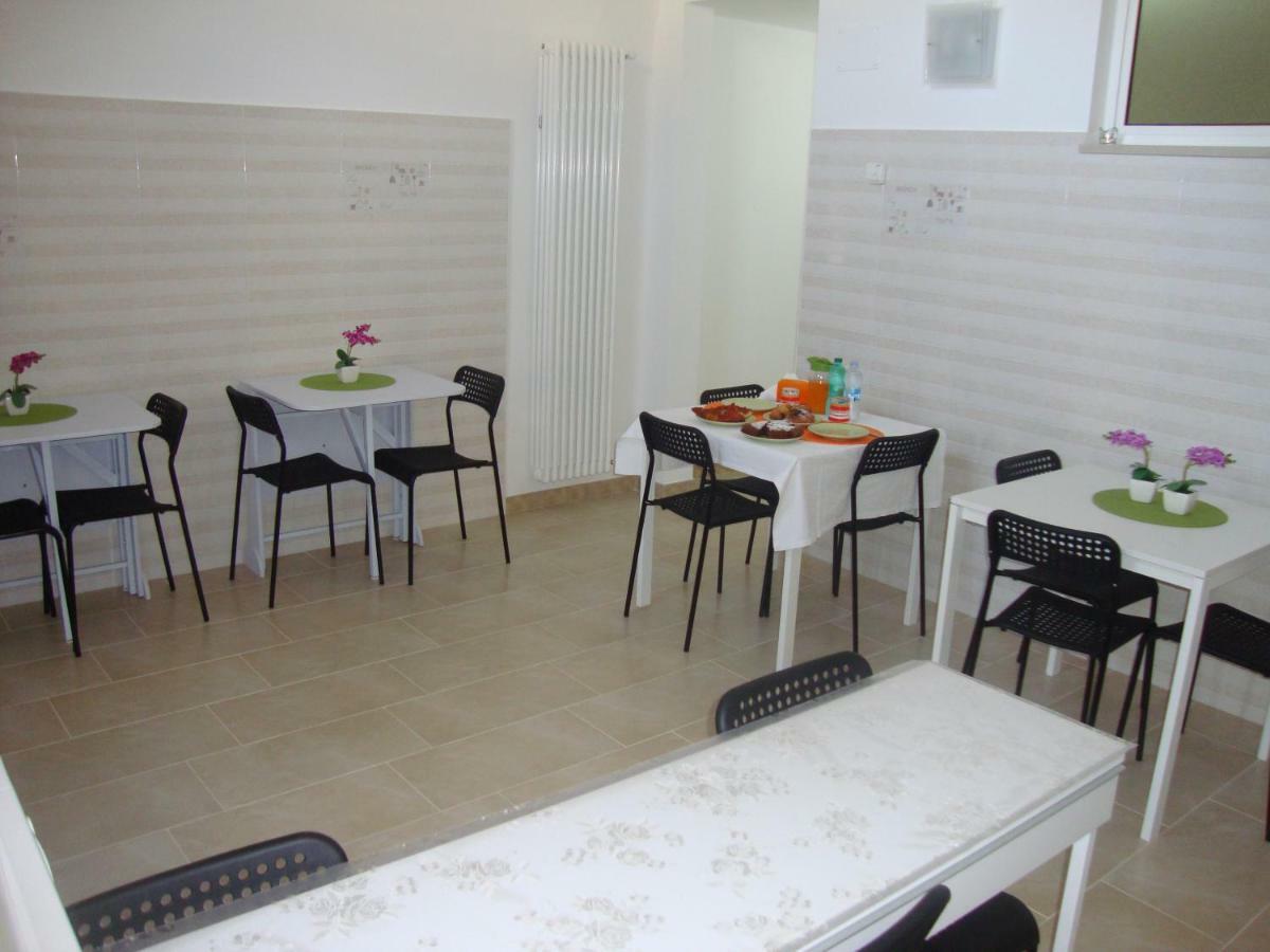 B&B La Gemma Dei Sassi Matera Exteriör bild