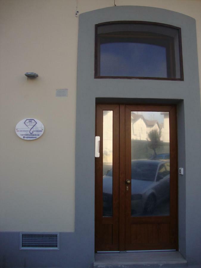 B&B La Gemma Dei Sassi Matera Exteriör bild