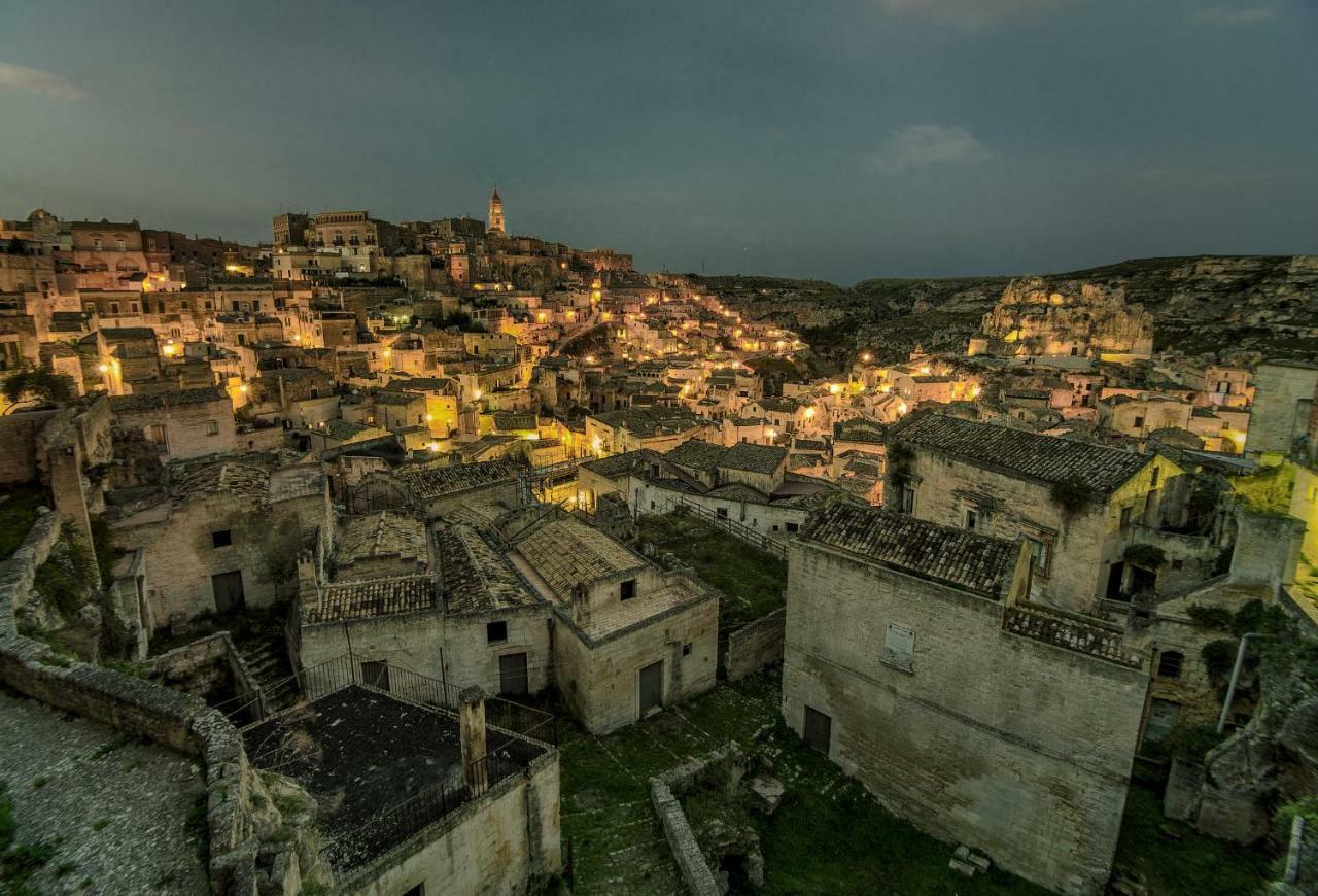 B&B La Gemma Dei Sassi Matera Exteriör bild